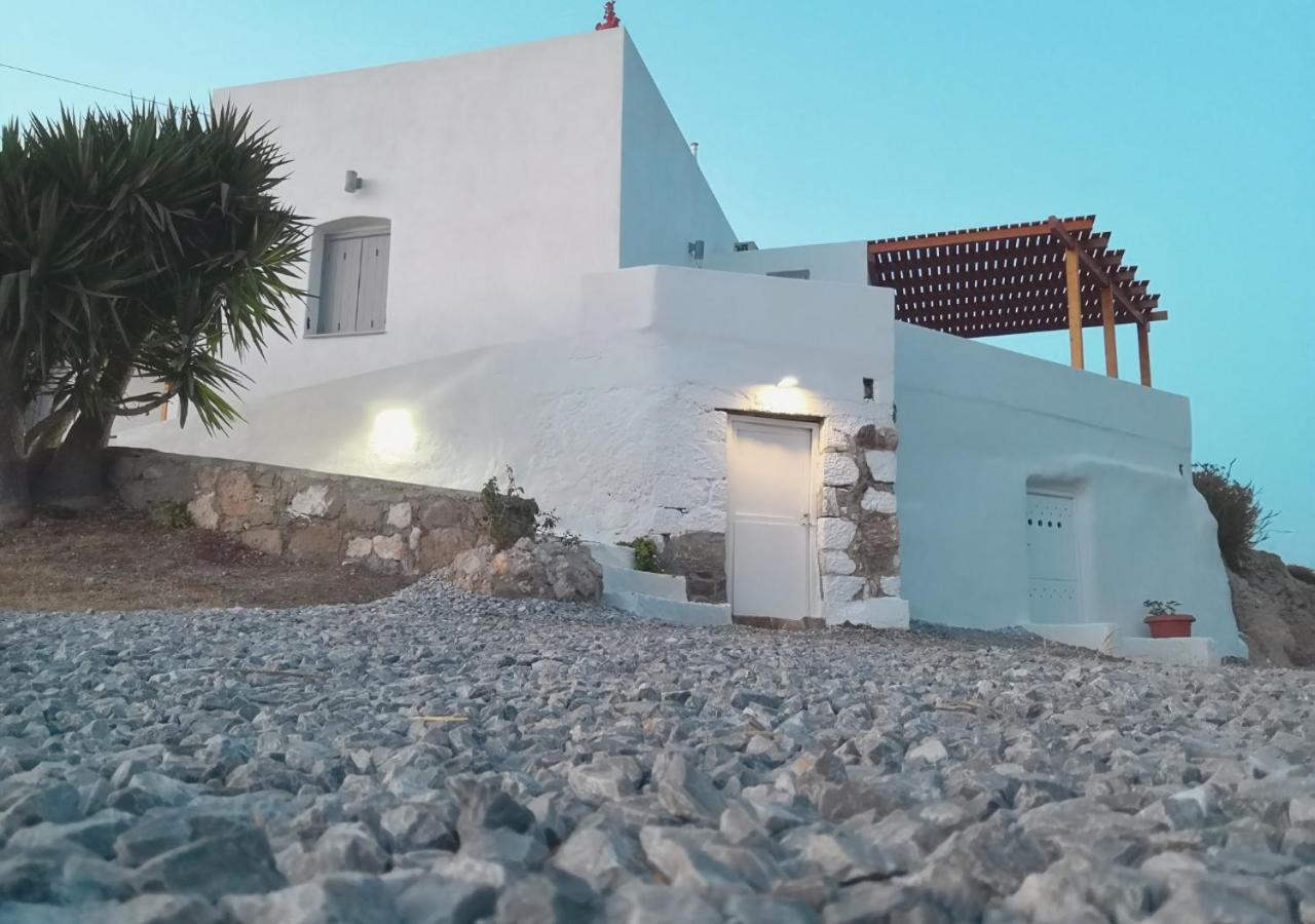 Haroto Suites Tripití Exterior foto